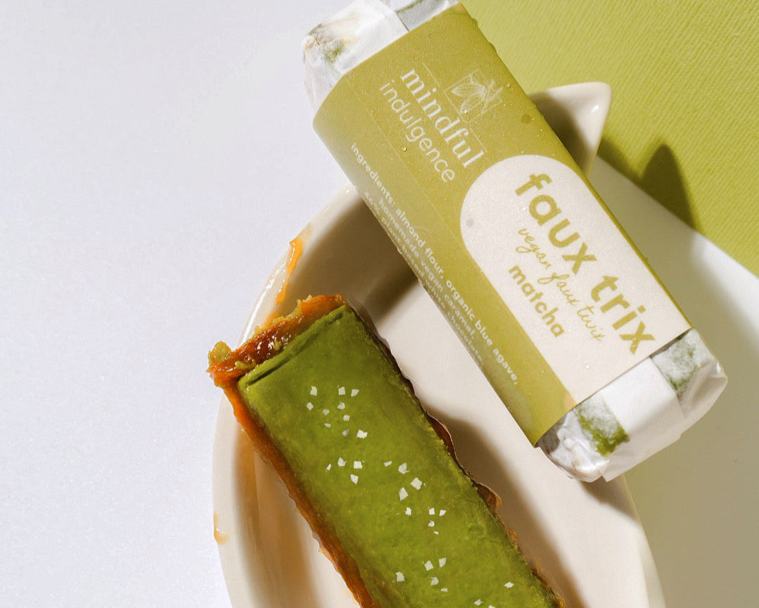 Matcha Faux Trix