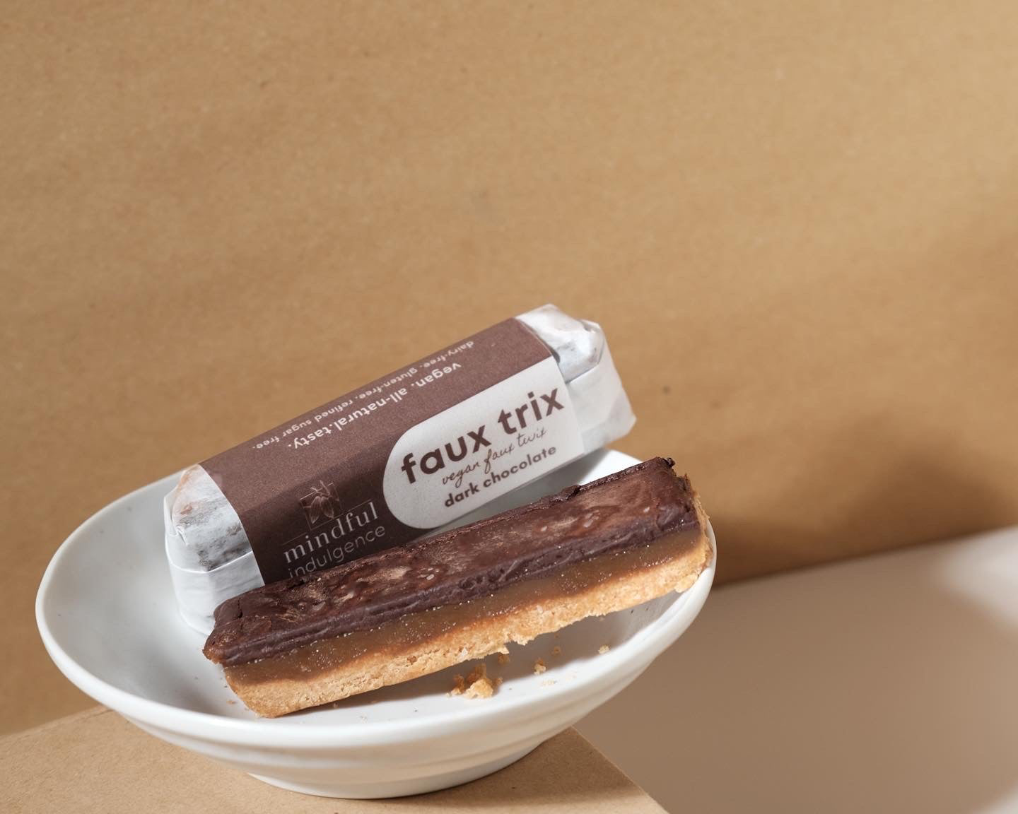 Dark Chocolate Faux Trix