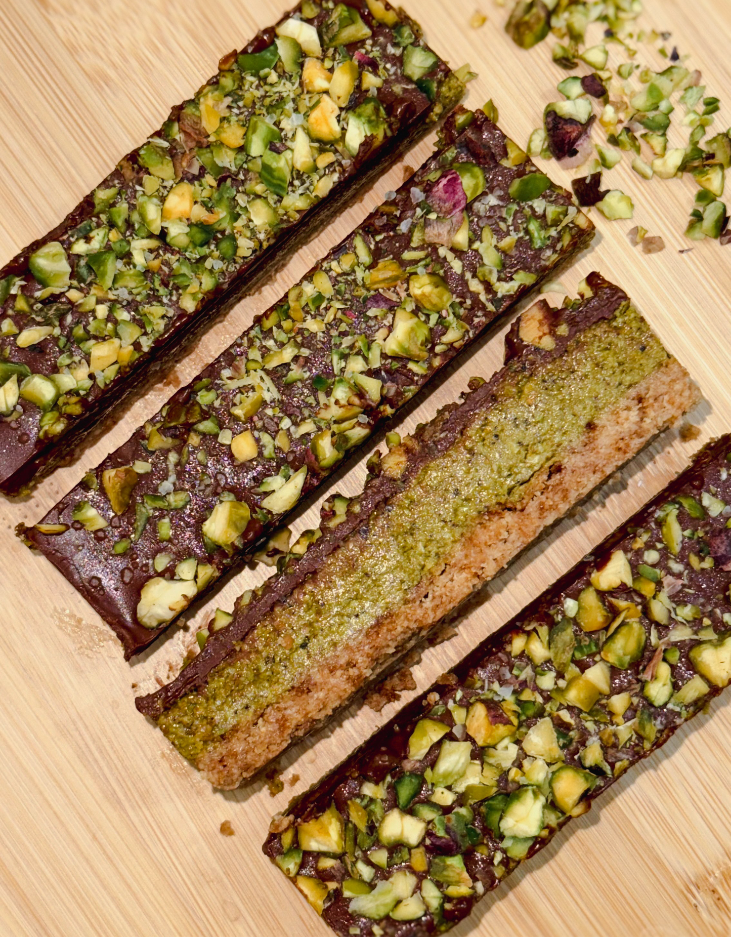 Bar Pistache