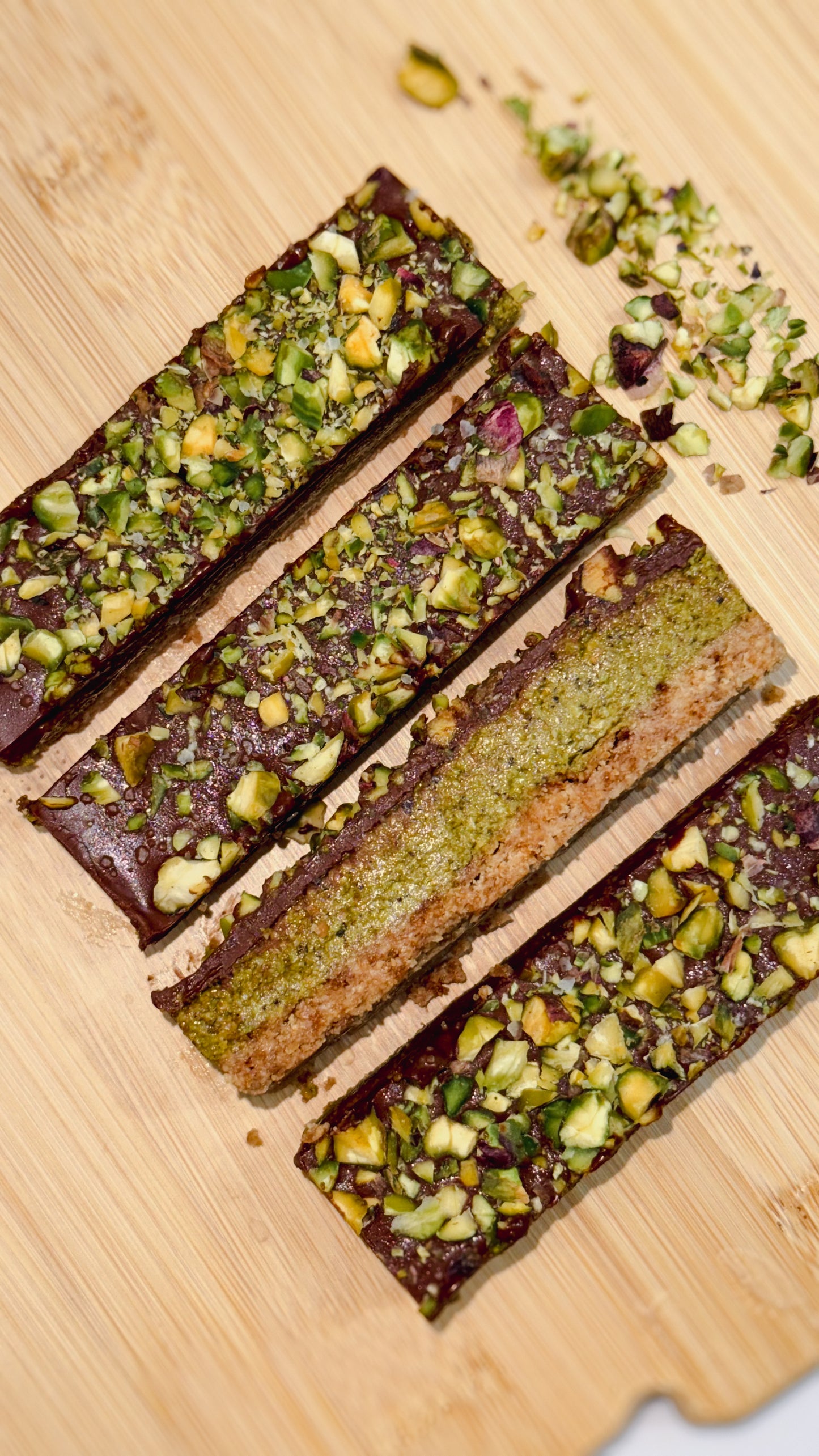 Bar Pistache