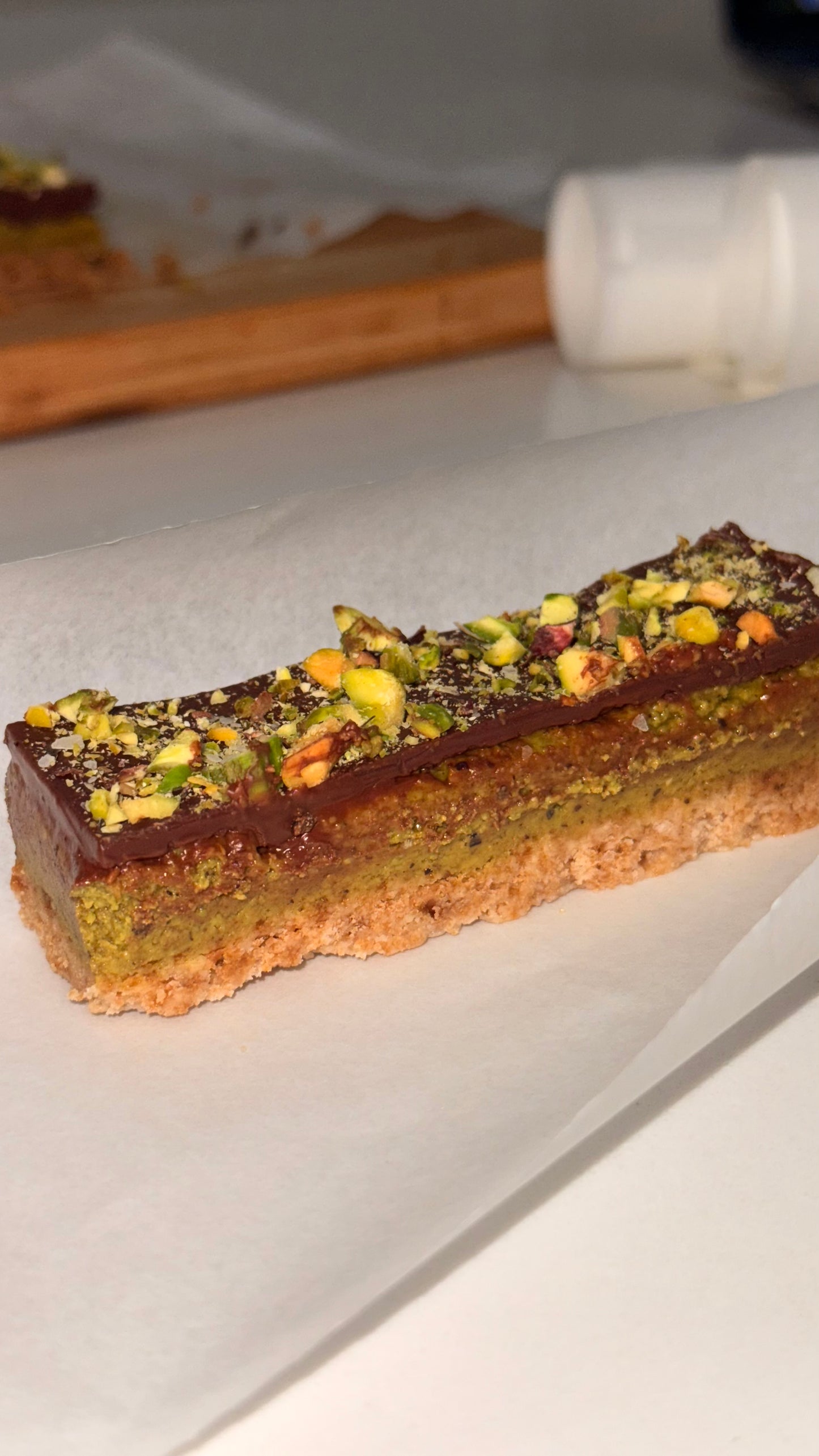 Bar Pistache