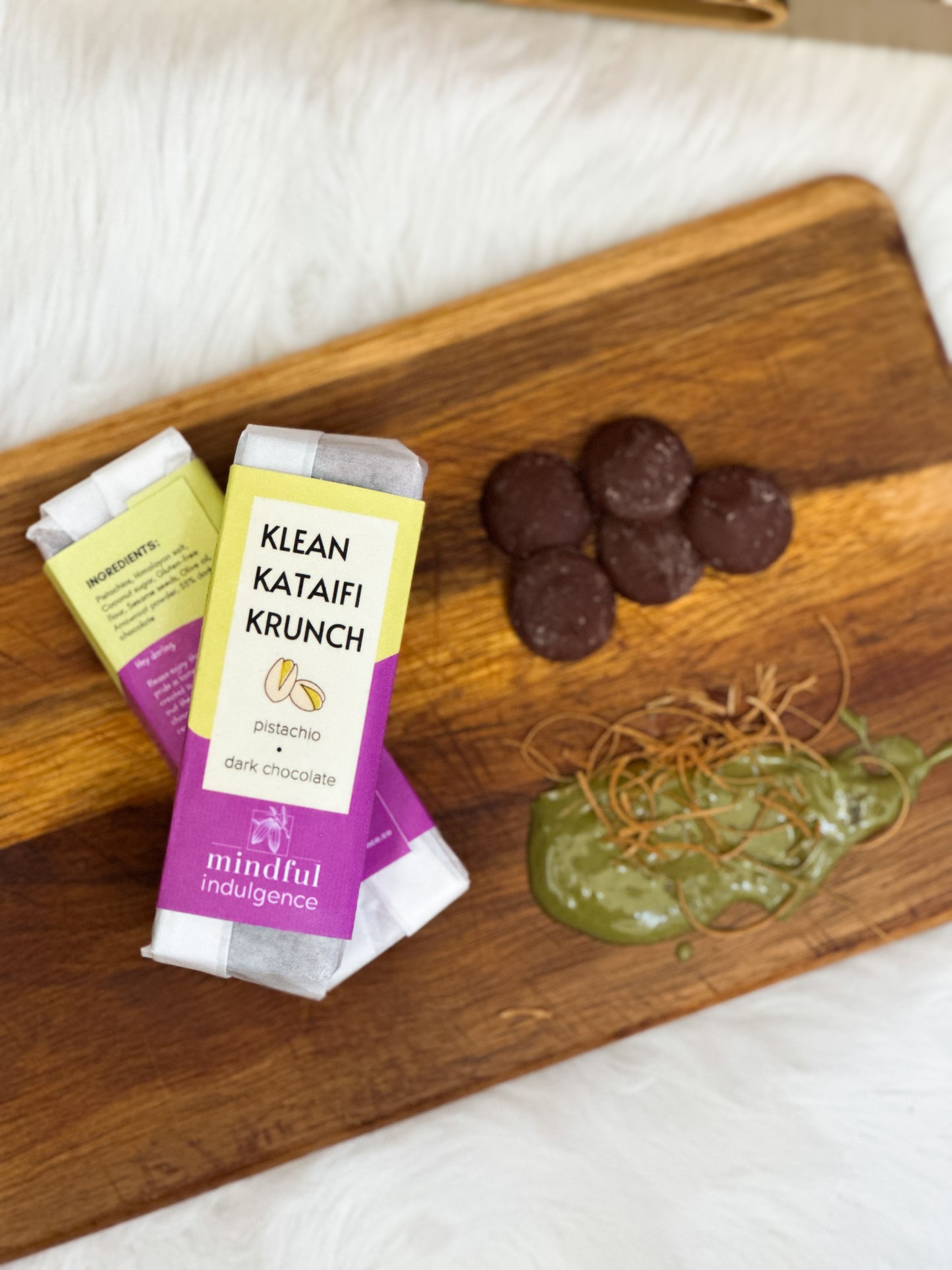 Klean Kataifi Krunch